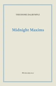 Paperback Midnight Maxims Book