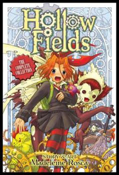 Paperback Hollow Fields Omnibus Collection Book