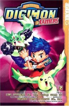 Paperback Digimon Tamers: Volume 2 Book