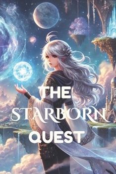 Paperback The Starborn Quest Book