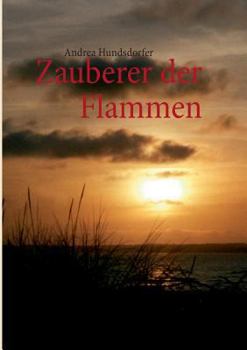 Paperback Zauberer der Flammen [German] Book