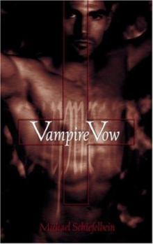 Paperback Vampire Vow Book