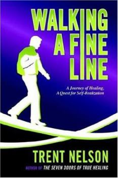 Paperback Walking a Fine Line Book