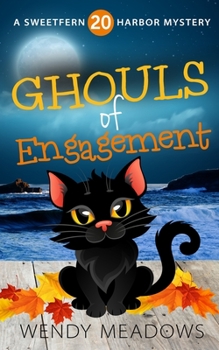 Paperback Ghouls of Engagement Book