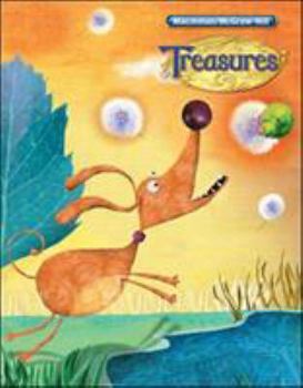 Hardcover Macmillan/McGraw-Hill Treasures Level 1.6 (A Reading/Language Arts Program) Book