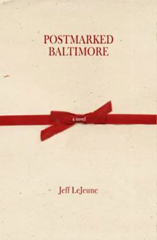Paperback Postmarked Baltimore Book