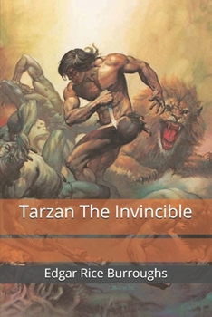 Tarzan The Invincible