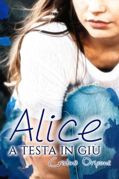 Paperback Alice a testa in giù [Italian] Book