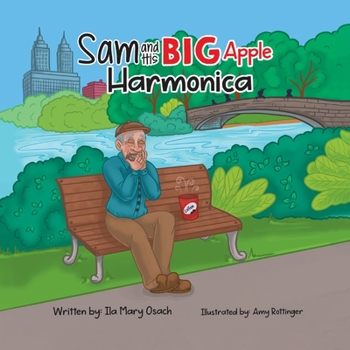 Paperback Sam and His Big Apple Harmonica Book