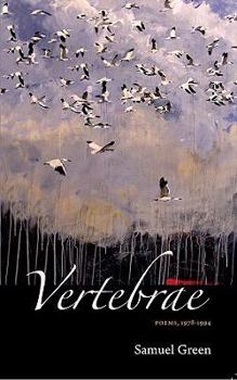 Paperback Vertebrae, Poems 19781994 Book