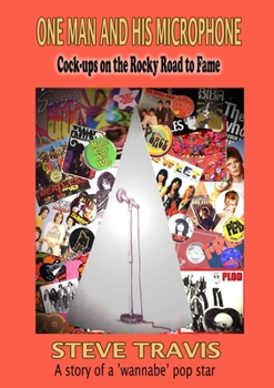 Paperback One Man and His Microphone Book