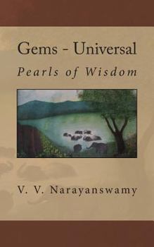 Paperback Gems - Universal: Pearls of Wisdom Book