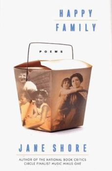 Hardcover Happy Family: Poems Book