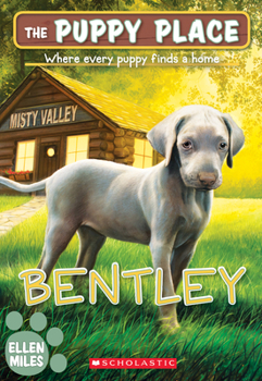 Bentley - Book #53 of the Puppy Place