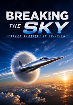 Breaking the Sky: Speed Barriers in Aviation
