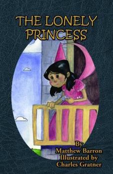 Hardcover The Lonely Princess Book
