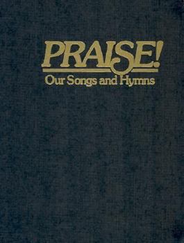 Hardcover Praise! Our Songs and Hymns: Loose Leaf-New International Version Responsive Readings Book