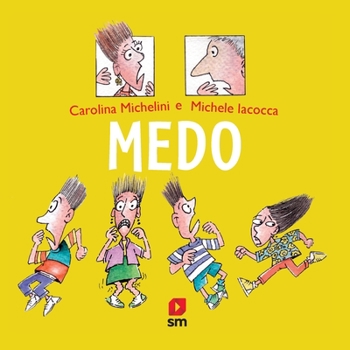 Paperback Medo [Portuguese] Book