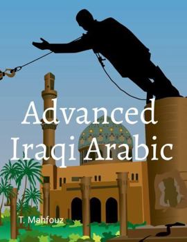 Paperback Advanced Iraqi Arabic Book