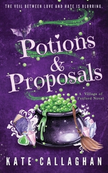 Paperback Potions and Proposals Book