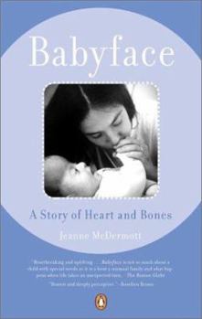 Paperback Babyface: A Story of Heart and Bones Book