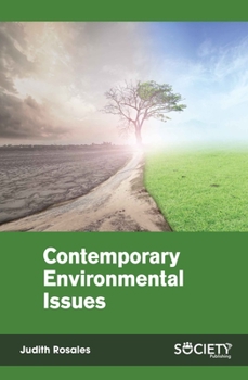 Paperback Contemporary Environmental Issues Book