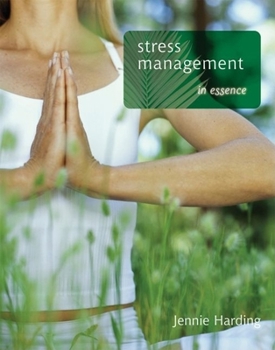Paperback Stress Management in Essence Book