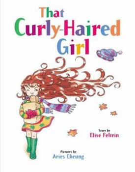 Paperback That Curly-Haired Girl Book