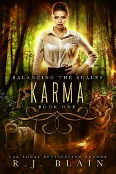 Karma - Book #8 of the Witch & Wolf World