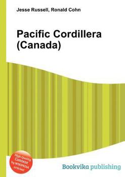 Paperback Pacific Cordillera (Canada) Book