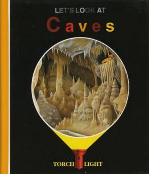 J'observe les grottes