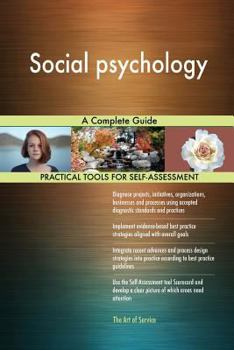 Paperback Social psychology A Complete Guide Book