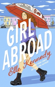 Paperback Girl Abroad Book