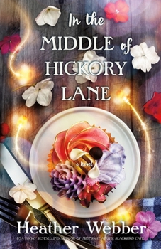 Hardcover In the Middle of Hickory Lane Book