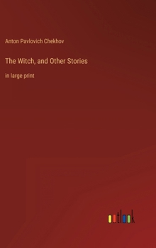 Hardcover The Witch, and Other Stories: in large print Book