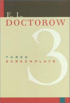 Hardcover Three Screenplays Book