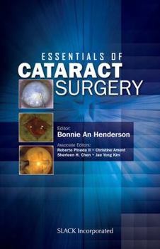 Paperback Essentials of Cataract Surgery Book
