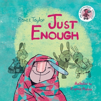 Paperback Just Enough Book