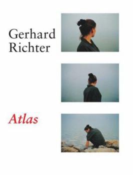 Hardcover Gerhard Richter: Atlas Book