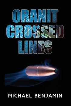 Paperback Oranit Crossed Lines Book