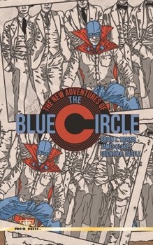 Paperback The New Adventures of The Blue Circle Book