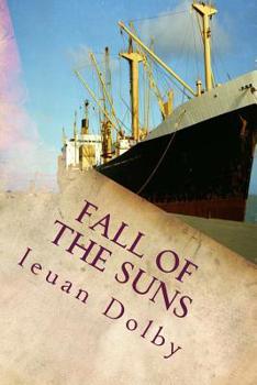 Paperback Fall of the Suns Book