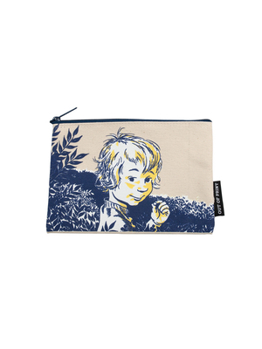 Blueberries for Sal Pouch