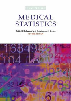 Paperback Essential Medical Statistics Book