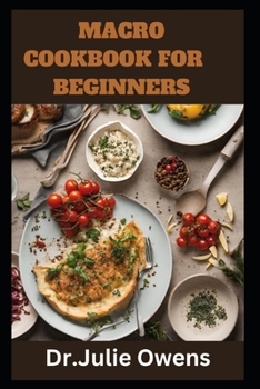 Paperback Macro cookbook for beginners Book