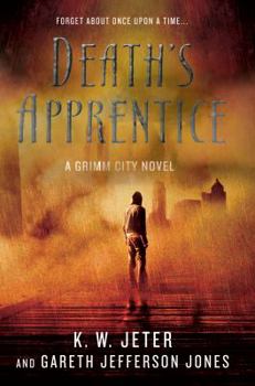 Hardcover Death's Apprentice Book