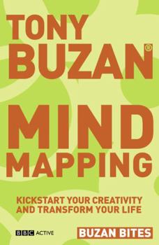 Paperback Buzan Bites: Mind Mapping Book