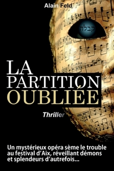 Paperback La partition oubliee [French] Book