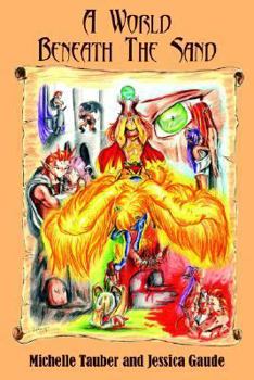 Paperback A World Beneath The Sand Book