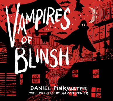 Hardcover Vampires of Blinsh Book